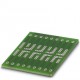 P 1-EMG 50 2947255 PHOENIX CONTACT Leiterplatte, zur Montage elektronischer Bauteile