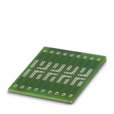 P 1-EMG 50 2947255 PHOENIX CONTACT Placa de circuito impreso, para el montaje de componentes electrónicos