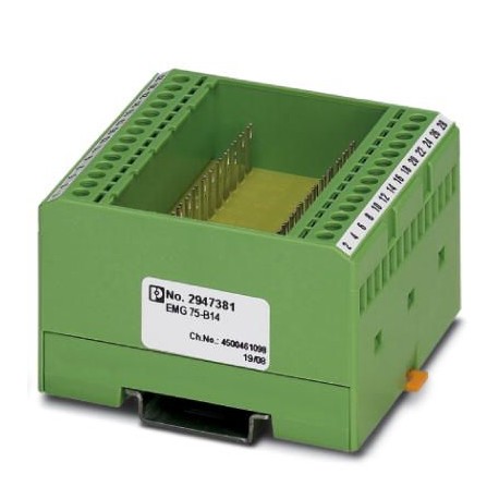 EMG 75-B14 2947381 PHOENIX CONTACT Custodie per elettronica