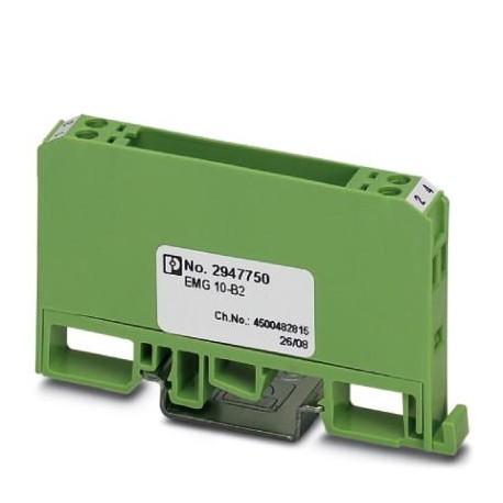 EMG 10-B2 2947750 PHOENIX CONTACT Elektronikgehäuse