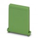EMG 10-H 52MM GN 2947789 PHOENIX CONTACT Tapa, para el encapsulado protegido contra suciedad y contactos cas..