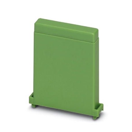 EMG 10-H 52MM GN 2947789 PHOENIX CONTACT Calotta di protezione, per incapsulamento di protezione da contatto..
