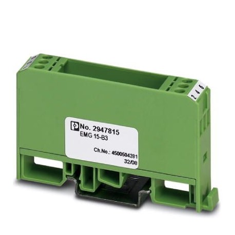 EMG 15-B3 2947815 PHOENIX CONTACT Elektronikgehäuse