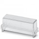 EMG 15-H 15MM KLAR 2947831 PHOENIX CONTACT Tapa, para el encapsulado protegido contra suciedad y contactos c..