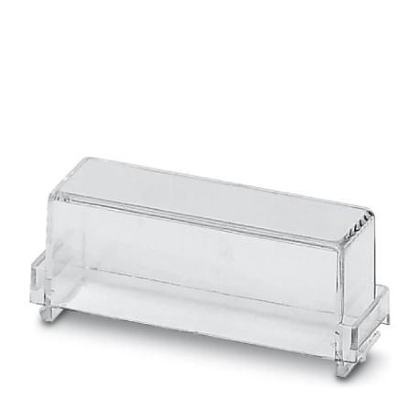 EMG 15-H 15MM KLAR 2947831 PHOENIX CONTACT Tapa, para el encapsulado protegido contra suciedad y contactos c..