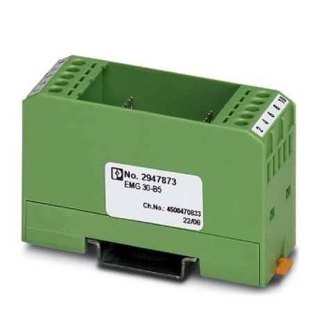 EMG 30-B5 2947873 PHOENIX CONTACT Caja para electrónica