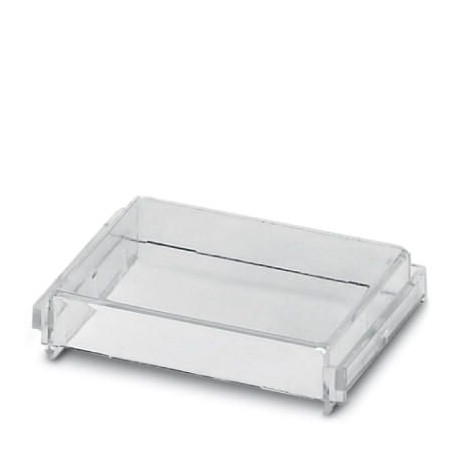 EMG 30-H 7,5MM KLAR 2947886 PHOENIX CONTACT Tapa, para el encapsulado protegido contra suciedad y contactos ..