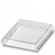 EMG 50-H 7,5MM KLAR 2947925 PHOENIX CONTACT Tapa, para el encapsulado protegido contra suciedad y contactos ..