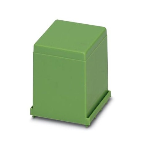 EMG 50-H 52MM GN 2947941 PHOENIX CONTACT Tapa, para el encapsulado protegido contra suciedad y contactos cas..