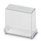 EMG 75-H 7,5MM KLAR 2947954 PHOENIX CONTACT Tapa, para el encapsulado protegido contra suciedad y contactos ..