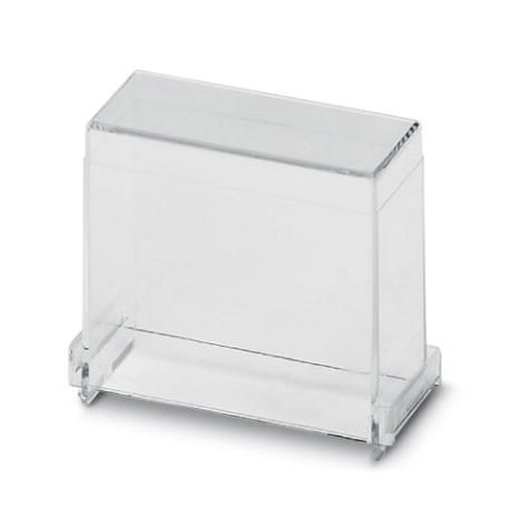 EMG 75-H 7,5MM KLAR 2947954 PHOENIX CONTACT Tapa, para el encapsulado protegido contra suciedad y contactos ..