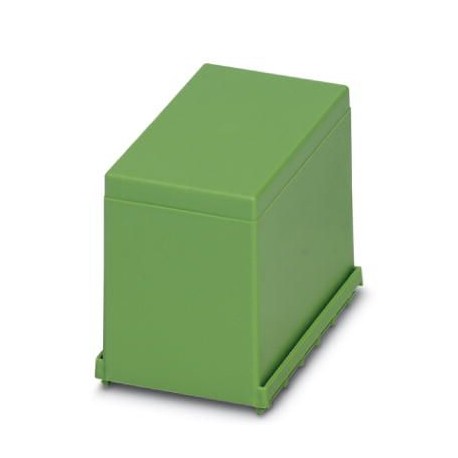 EMG 75-H 52MM GN 2947970 PHOENIX CONTACT Tapa, para el encapsulado protegido contra suciedad y contactos cas..