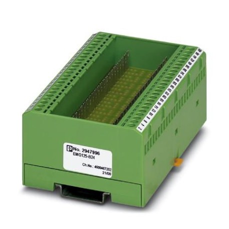 EMG125-B24 2947996 PHOENIX CONTACT Caja para electrónica