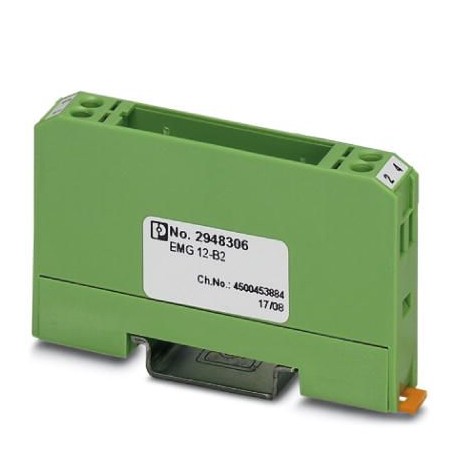 EMG 12-B2 2948306 PHOENIX CONTACT Caja para electrónica