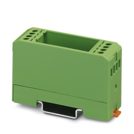 EMG 25-LG 2948319 PHOENIX CONTACT Carcasa para electrónica, con pie de encaje para carril EN 50022 para inse..
