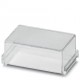 EMG 25-H 15MM KLAR 2948322 PHOENIX CONTACT Tapa, para el encapsulado protegido contra suciedad y contactos c..