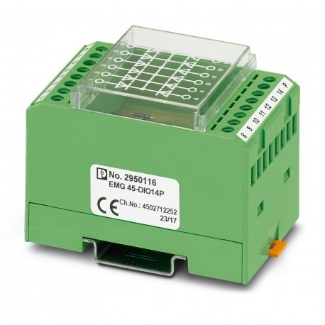 EMG 45-DIO14P 2950116 PHOENIX CONTACT Diodenbaustein