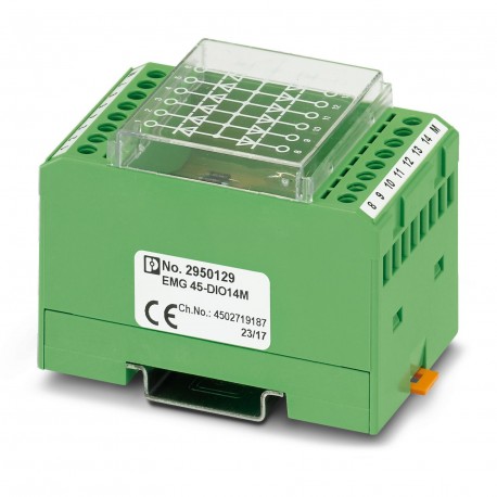 EMG 45-DIO14M 2950129 PHOENIX CONTACT Modulo a diodi