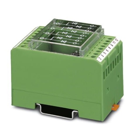 EMG 45-DIO 8E/LP 2954798 PHOENIX CONTACT Módulo para comprobación de lámparas, 2 diodos con cátodo común, re..