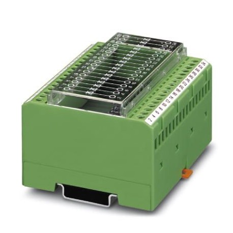 EMG 90-DIO 17E 2954895 PHOENIX CONTACT Módulo de diodos, con 17 diodos, de conexión individual, tipo de diod..