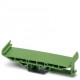 UM-BEFE 35-1 2956660 PHOENIX CONTACT Elemento de base con pie de fijación, para el montaje sobre el carril N..