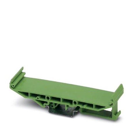 UM-BEFE 35-1 2956660 PHOENIX CONTACT Elemento de base con pie de fijación, para el montaje sobre el carril N..