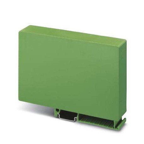 UEG-EU-BE 2956819 PHOENIX CONTACT Elemento base para carcasa para electrónica con pie de encaje para montaje..