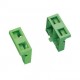 UM 25-SES 2959285 PHOENIX CONTACT Elemento lateral, con ranura para índices, rotulable con SS-ZB. Anchura: 1..