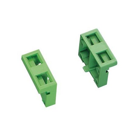 UM 25-SES 2959285 PHOENIX CONTACT Elemento lateral, con ranura para índices, rotulable con SS-ZB. Anchura: 1..