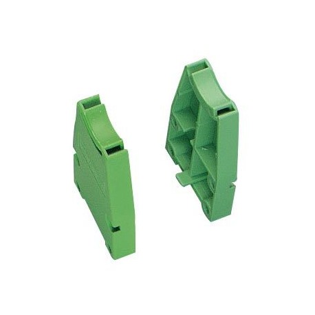 UM 45-SEK 2959311 PHOENIX CONTACT Elemento lateral, con fijación de cables, 6 mm de ancho, fijación de los c..