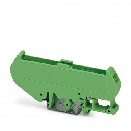 UM 72-LG 10 2959366 PHOENIX CONTACT Soporte de perfil extruido, módulo estrecho de 10 mm, compuesto por dos ..