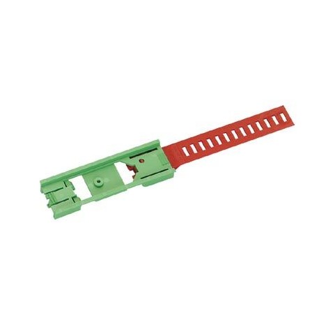 UM 25/45-FEO 200 2959434 PHOENIX CONTACT Elemento de pie, deslizable sobre el perfil extruido, fijación con ..