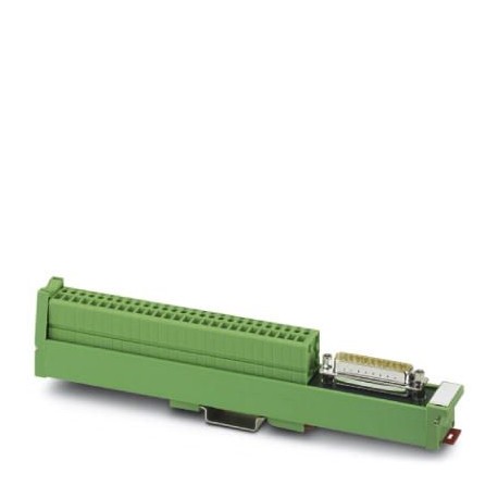 UM 25-D25SUB/S/FRONT/Q 2959612 PHOENIX CONTACT Modulo d’interfaccia