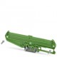 UM108-SEFE/R 2959683 PHOENIX CONTACT Elemento lateral con pie, 5 mm de ancho (derecho), para el montaje sobr..