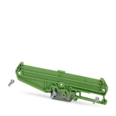 UM108-SEFE/R 2959683 PHOENIX CONTACT Elemento lateral con pie, 5 mm de ancho (derecho), para el montaje sobr..