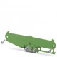 UM108-SEFE/L 2959696 PHOENIX CONTACT Elemento lateral con pie, 5 mm de ancho (izquierdo), para el montaje so..