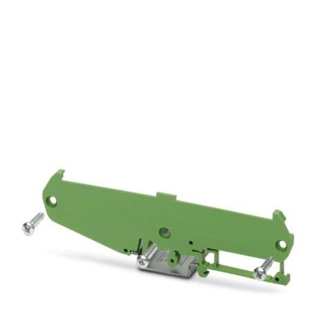UM108-SEFE/L 2959696 PHOENIX CONTACT Elemento lateral con pie, 5 mm de ancho (izquierdo), para el montaje so..