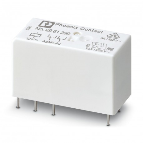 REL-MR- 12DC/21-21AU 2961299 PHOENIX CONTACT Relais individuels