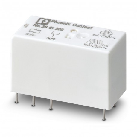 REL-MR- 12DC/21HC 2961309 PHOENIX CONTACT Relais individuels