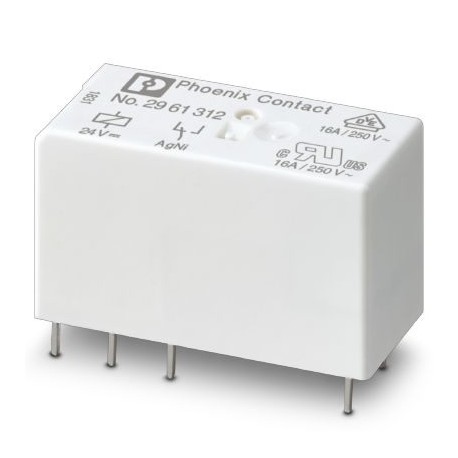 REL-MR- 24DC/21HC 2961312 PHOENIX CONTACT Single relay