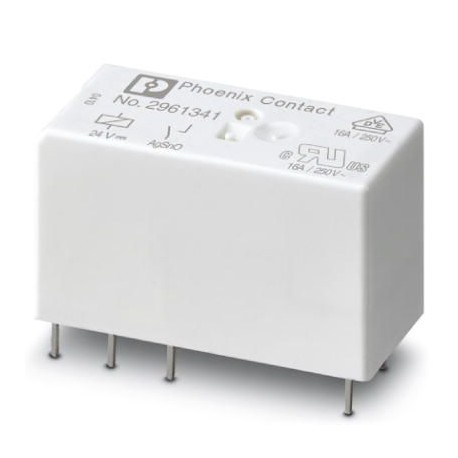 REL-MR- 24DC/1IC 2961341 PHOENIX CONTACT Single relay