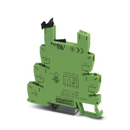 PLC-BSP- 24DC/21RW 2961396 PHOENIX CONTACT Zócalo de relé