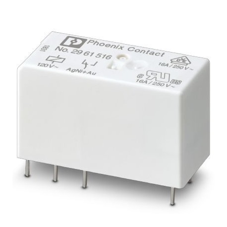 REL-MR-120AC/21HC AU 2961516 PHOENIX CONTACT Relais individuels