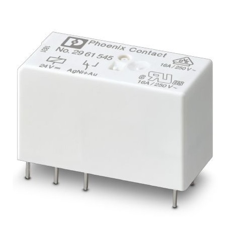 REL-MR- 24DC/21HC AU 2961545 PHOENIX CONTACT Einzelrelais