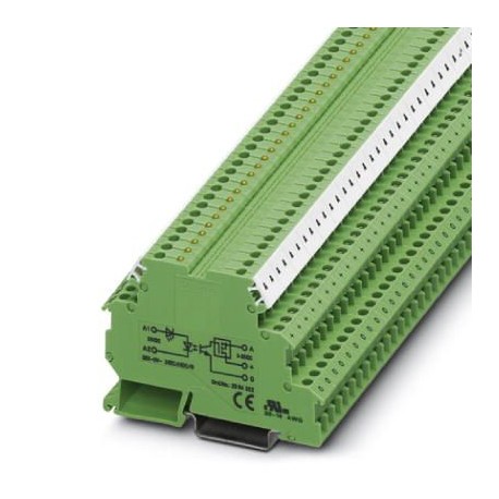 DEK-OV- 12DC/ 24DC/ 10 2961749 PHOENIX CONTACT Клемма полупроводниковых реле