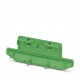 UM-SE-A73/N 2962256 PHOENIX CONTACT Elemento lateral, ejecución baja, para cobertor en U con una anchura de ..