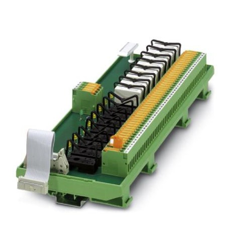 UM-16 RELS/KSR-G24/21/E/MT/PLC 2962379 PHOENIX CONTACT Modulo attivo