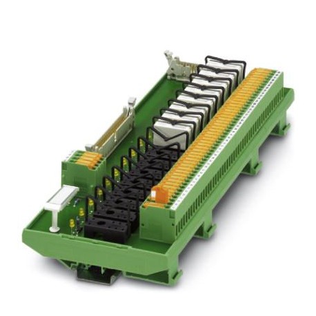UM-16 RELS/KSR-G24/21/MT/PLC 2962382 PHOENIX CONTACT Módulo de salidas VARIOFACE, con zócalos enchufables pa..