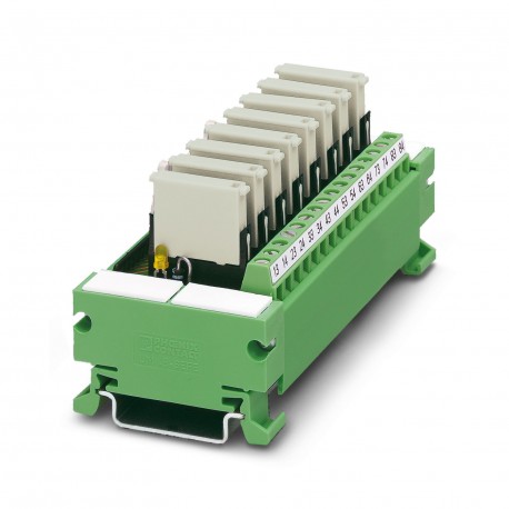 UM 45- 8RM/MR-G24/1/PLC 2962900 PHOENIX CONTACT Module actif