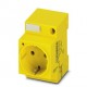 SD-D/SC/YE 2963459 PHOENIX CONTACT Toma de corriente